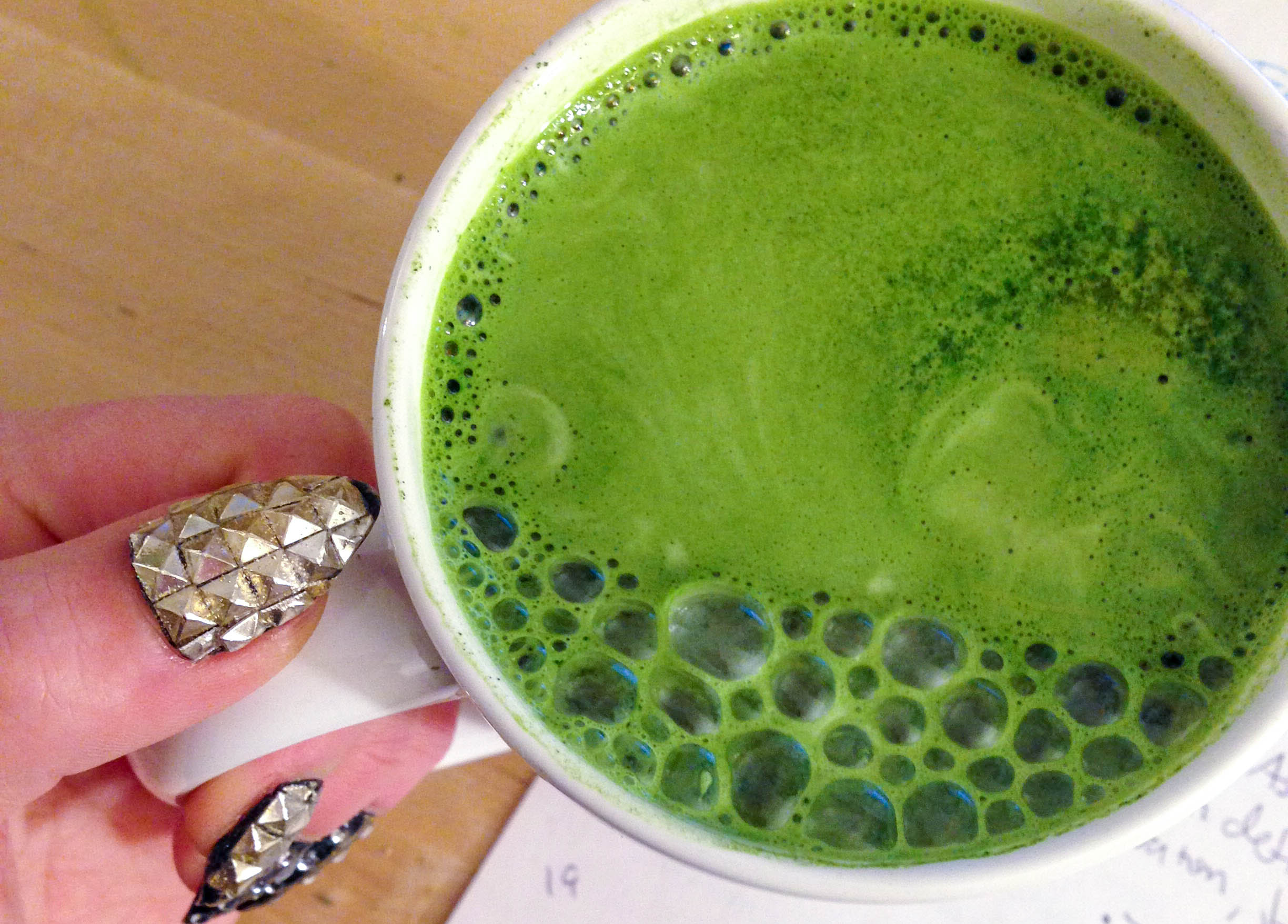 Matcha green tea: what to buy