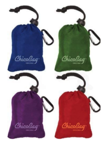 Chico reusable bags