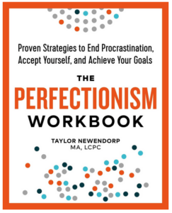 Perfectionism workbook