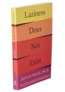 Laziness does not exist book