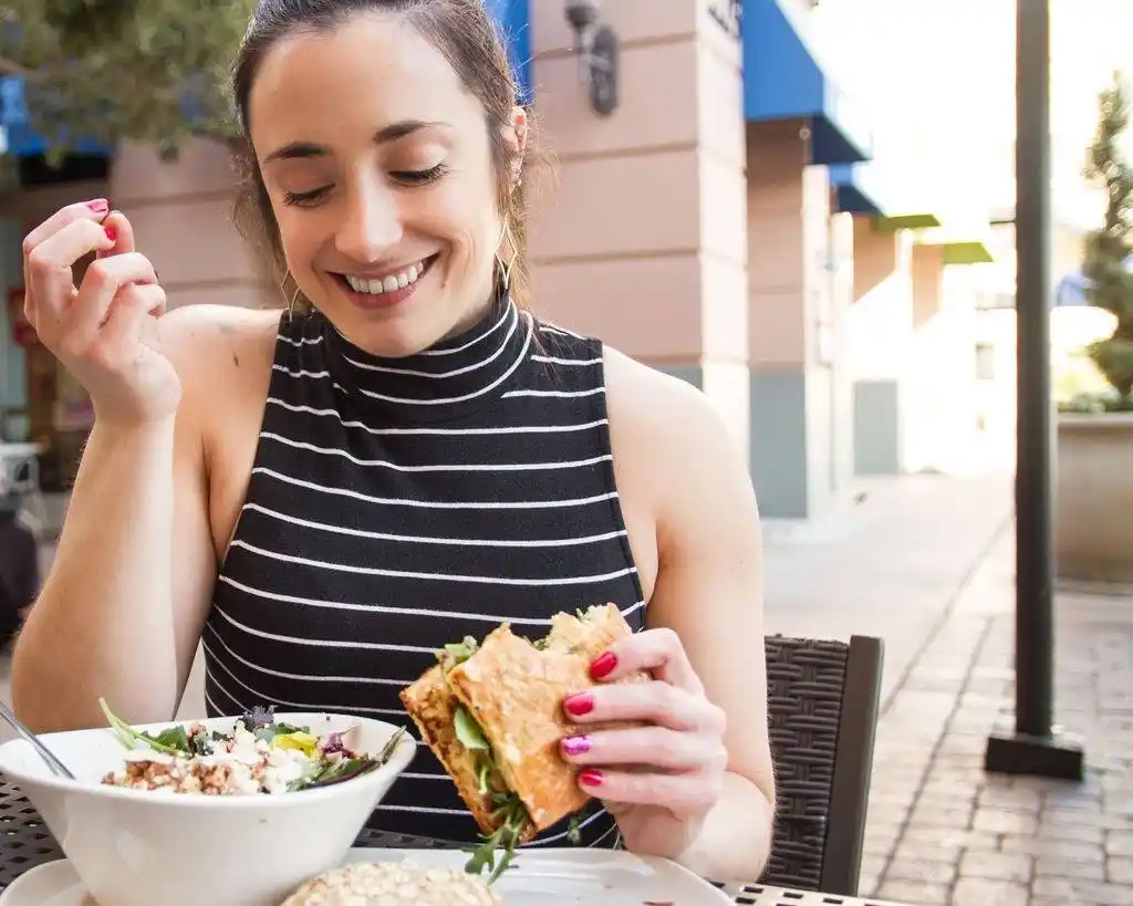 nutritionist in california