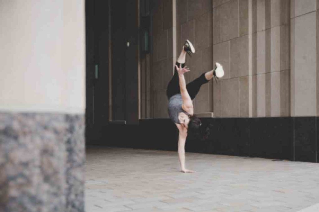 sports nutritionist for gymnasts